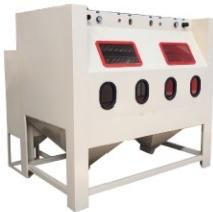 1212型手動噴砂機