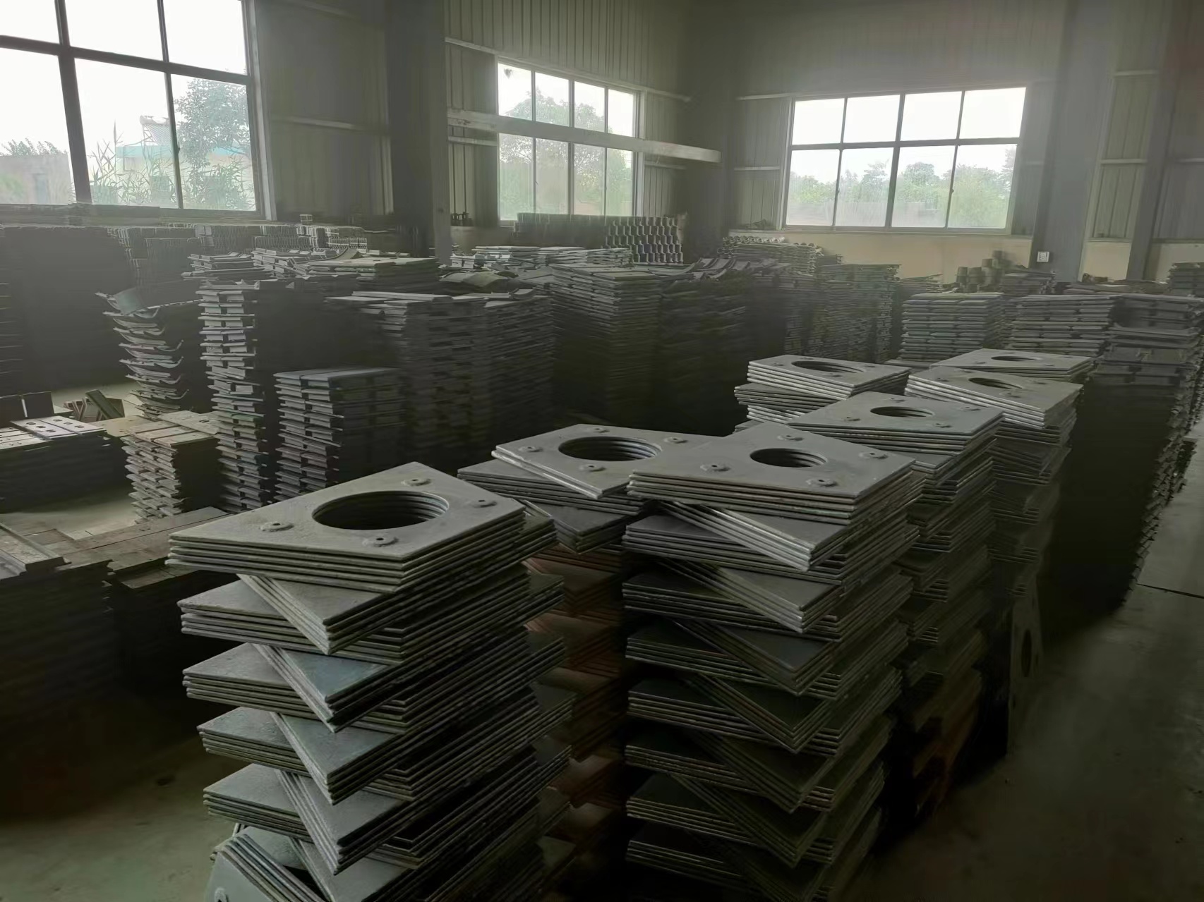 拋丸機(jī)端護(hù)板